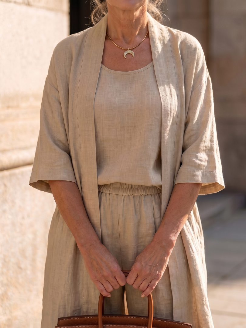Lässiges Damen-Set