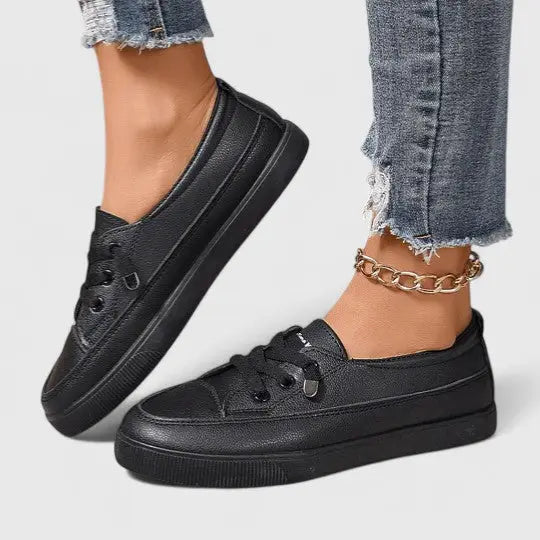 Orthopädische Damen-Plateausneaker