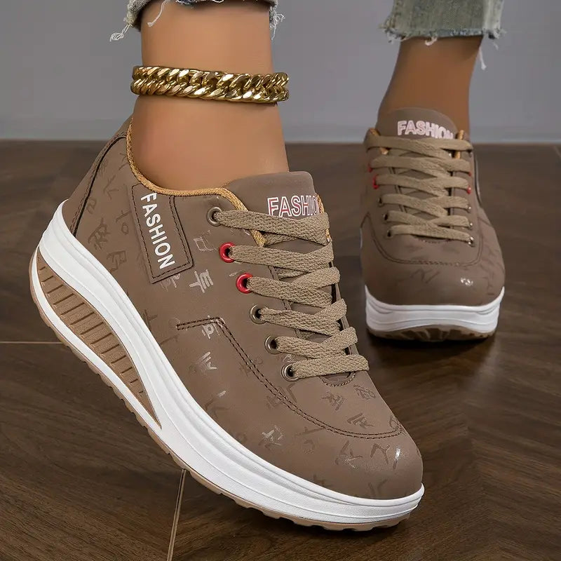 Orthopädische Damen-Sportschuhe