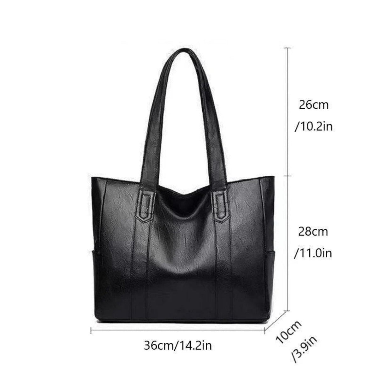 Damen-Schultertasche - Klassisch und modisch