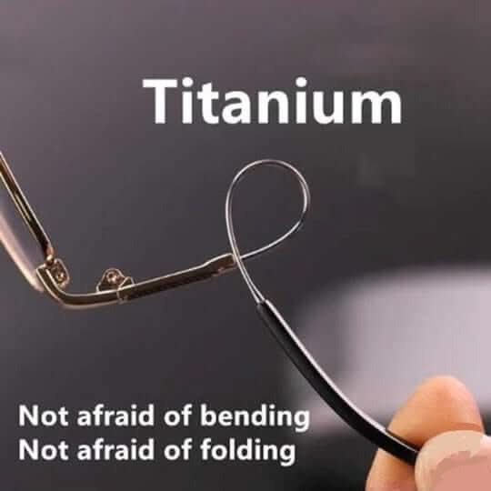 Smarte multifokale Brille für entspanntes Sehen