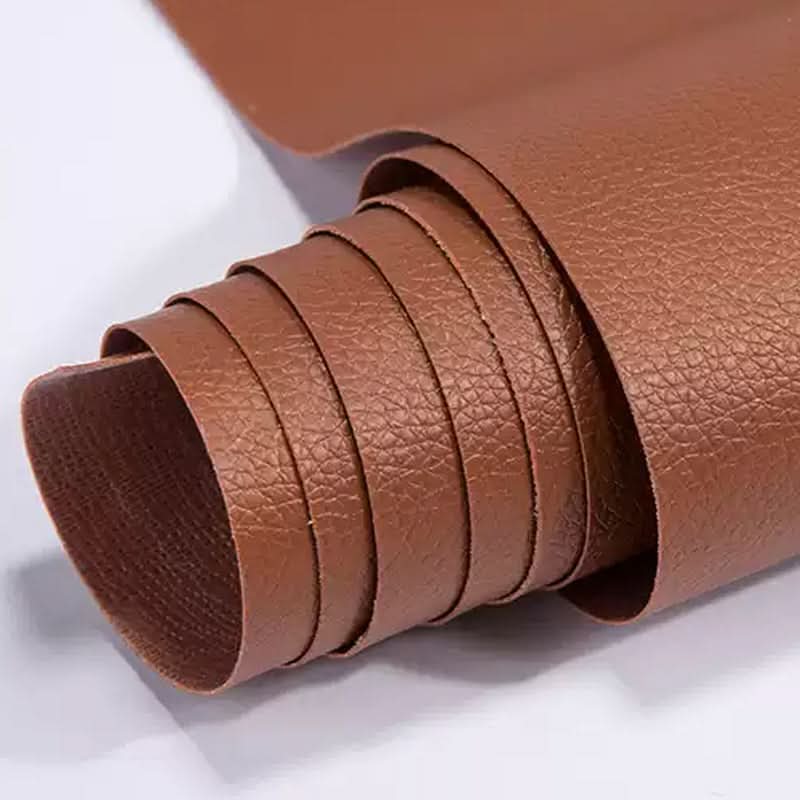 Selbstklebender Leder-Reparaturflicken, 50x137 cm