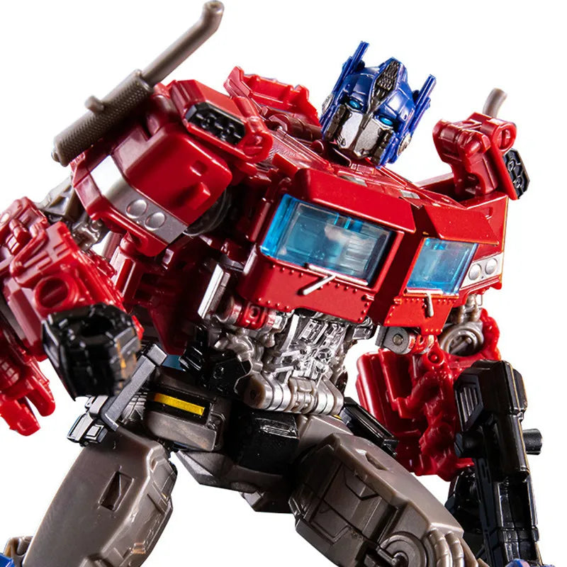 Optimus Prime Transformer-Figur