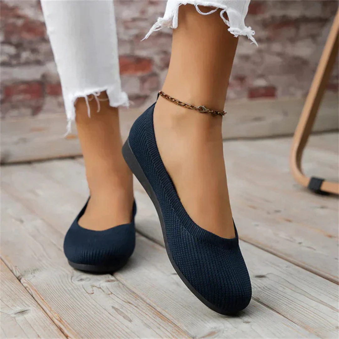 Orthopädische Schlupfschuhe für den Alltag
