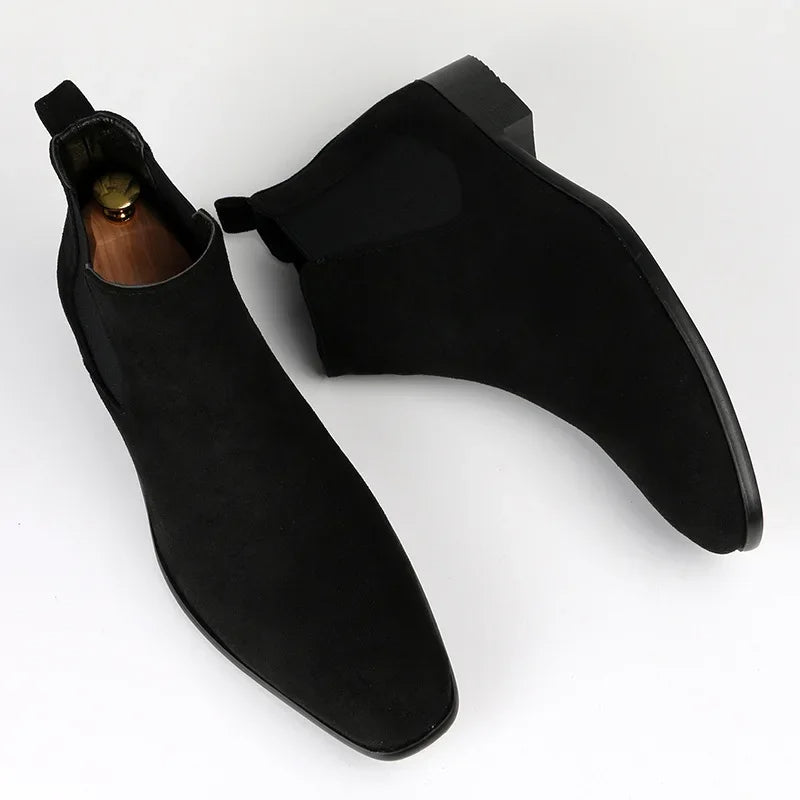 Orthopädische Schlupfstiefel