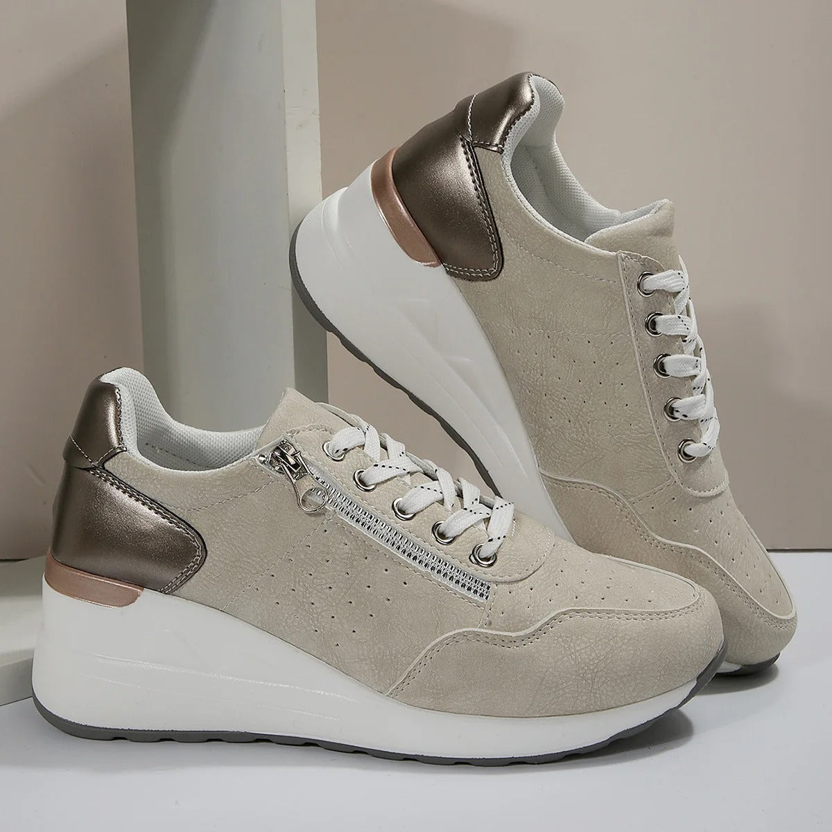 Orthopädische Walkingschuhe