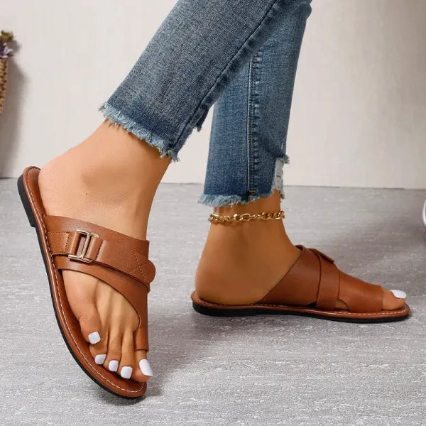 Orthopädische Hallux-valgus-Sandalen für Damen