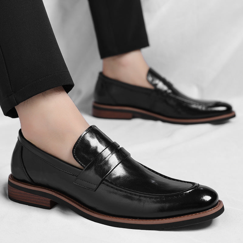 Orthopädische Loafer