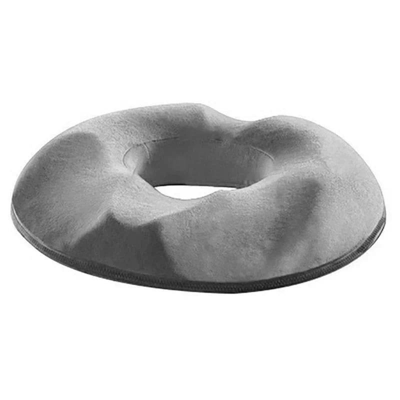 Orthopädisches Sitzkissen bei Hämorrhoiden und zur Entlastung des Steissbeins