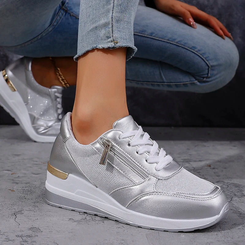 Platform-Sneaker