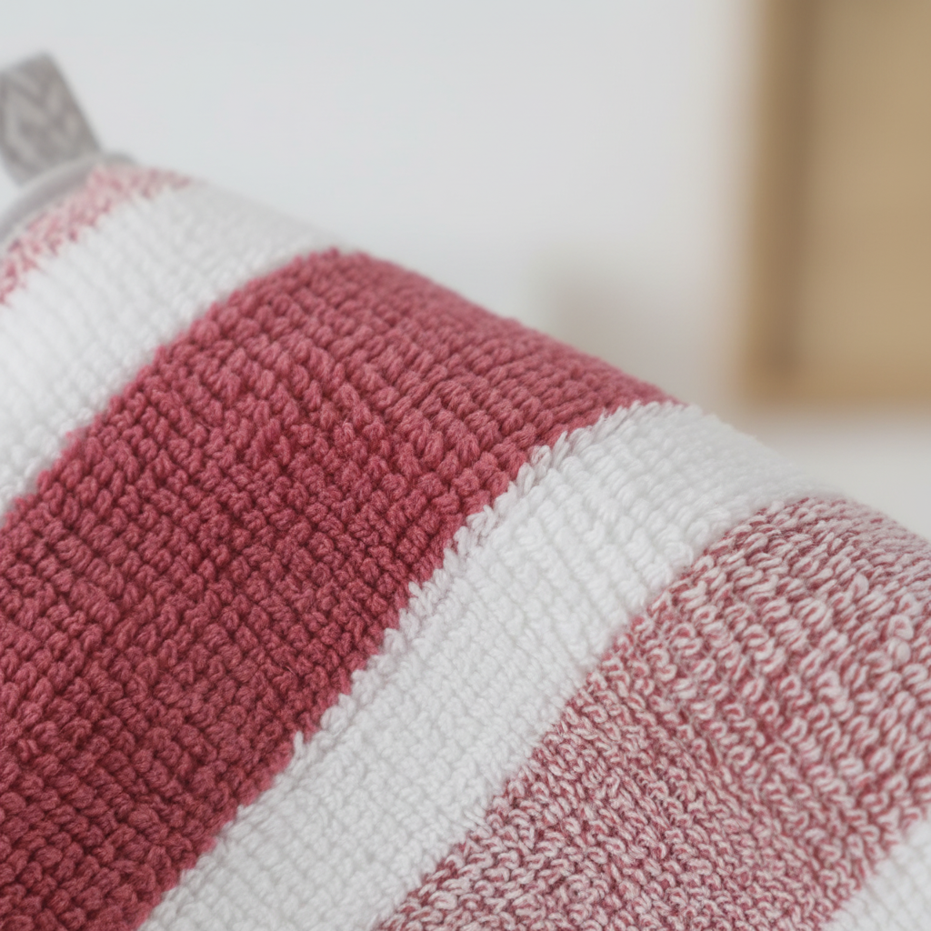 Weiche und saugfähige Fleece-Handtücher