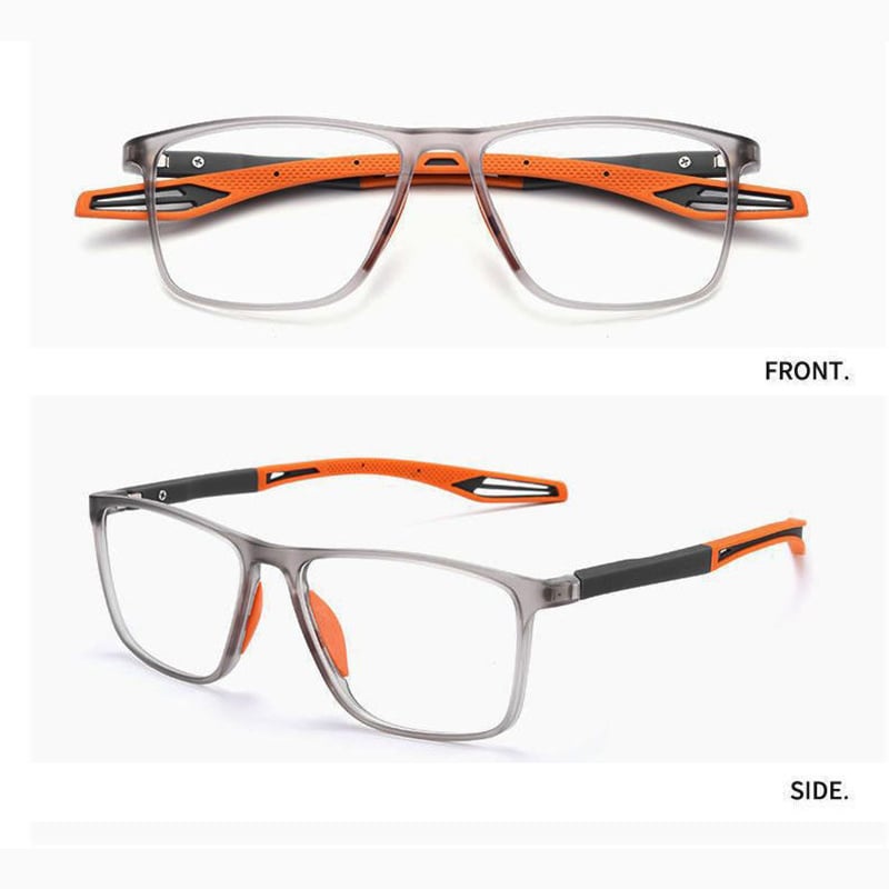 Extrem leichte Gleitsichtbrille mit Blaulichtfilter
