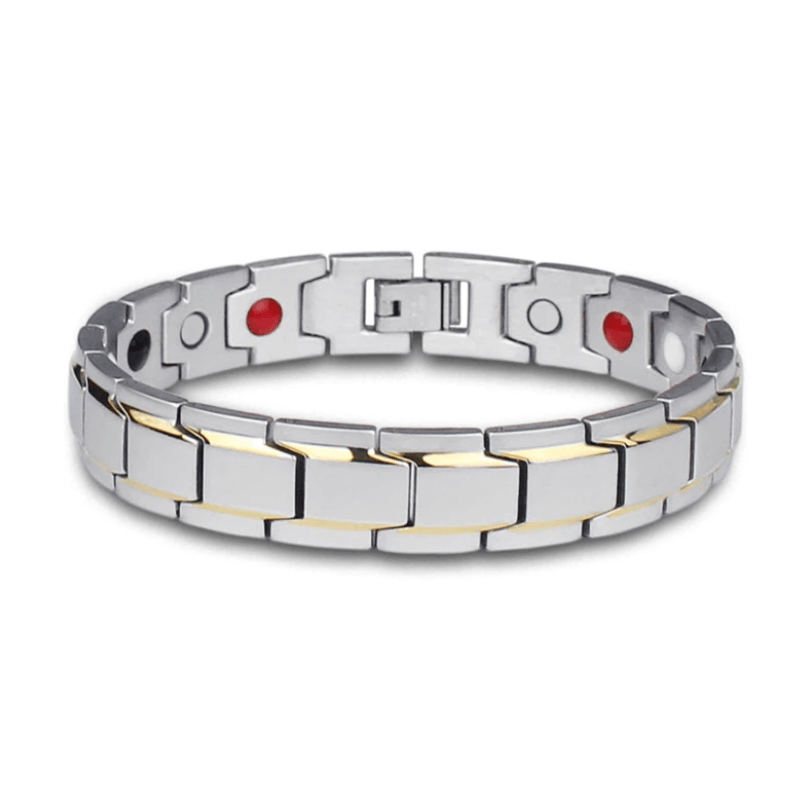 Magnetarmband aus Edelstahl