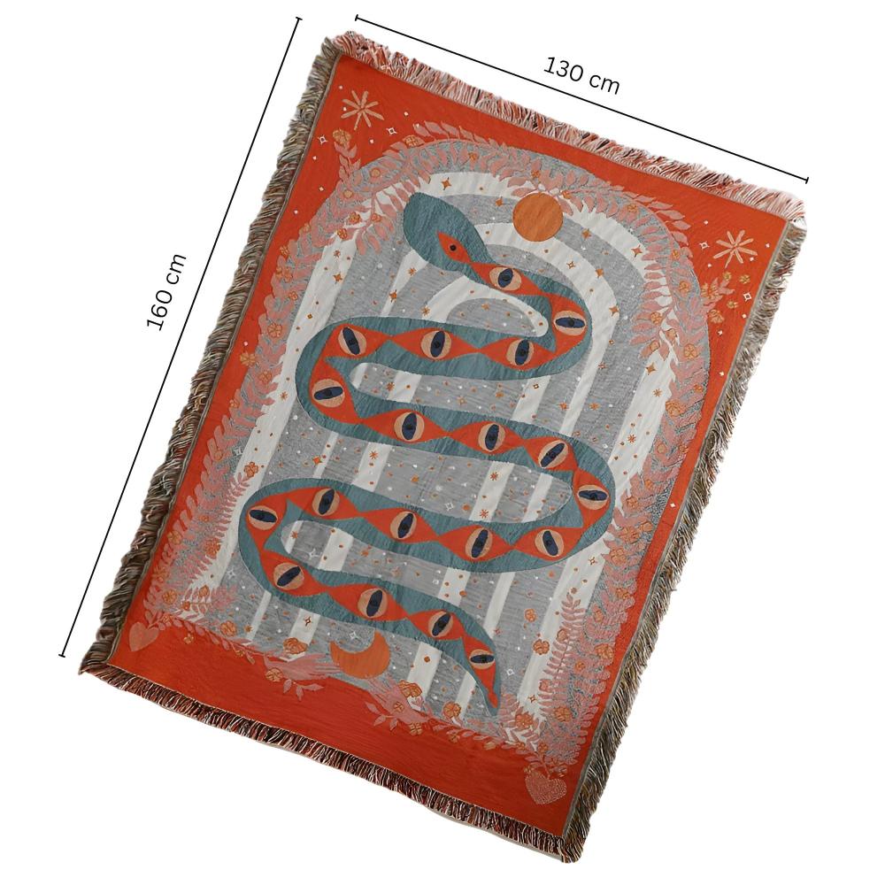 Serpent's Path Decke