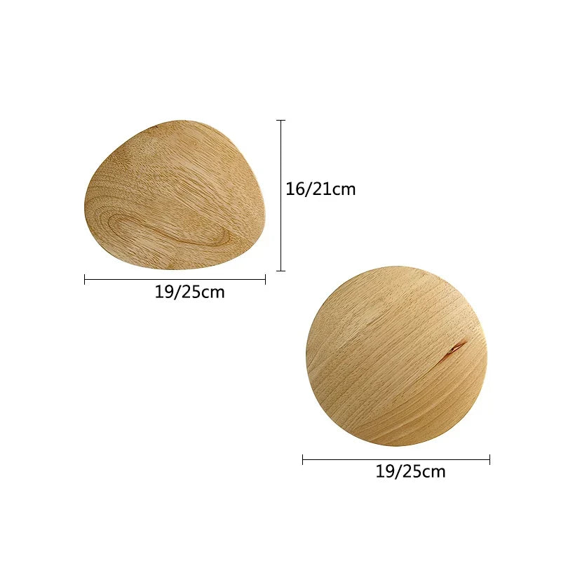 Skandinavische Holz-Wandleuchte mit warmem Licht und minimalistischem Design