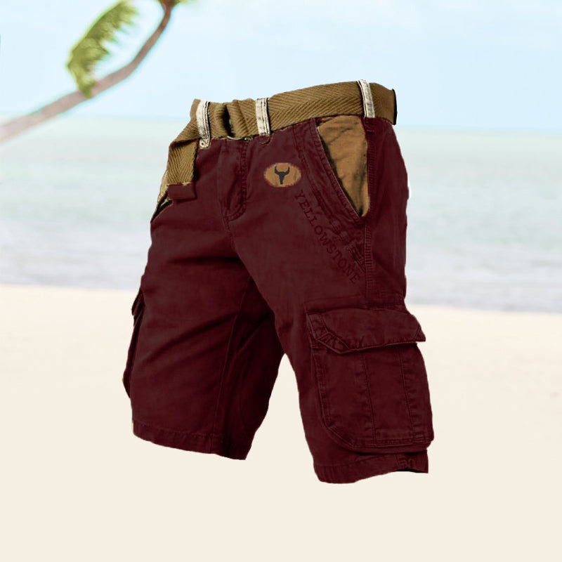 Vielseitige Cargo-Shorts für Komfort und Stil