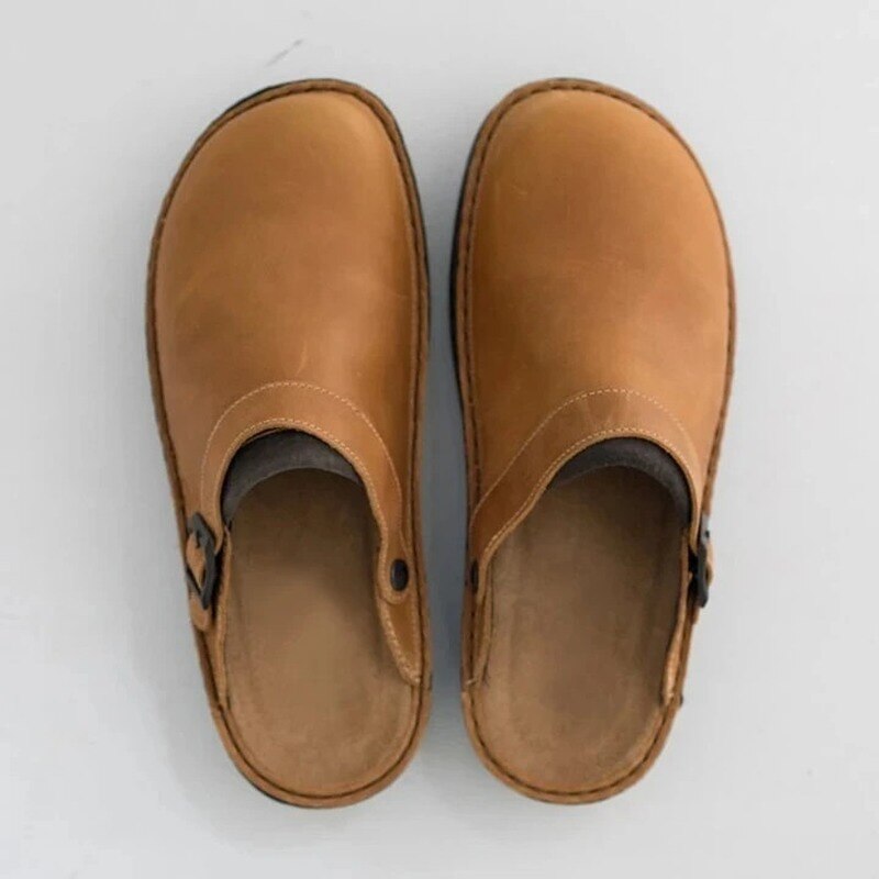 Stilvolle und bequeme Clogs zum Hineinschlüpfen