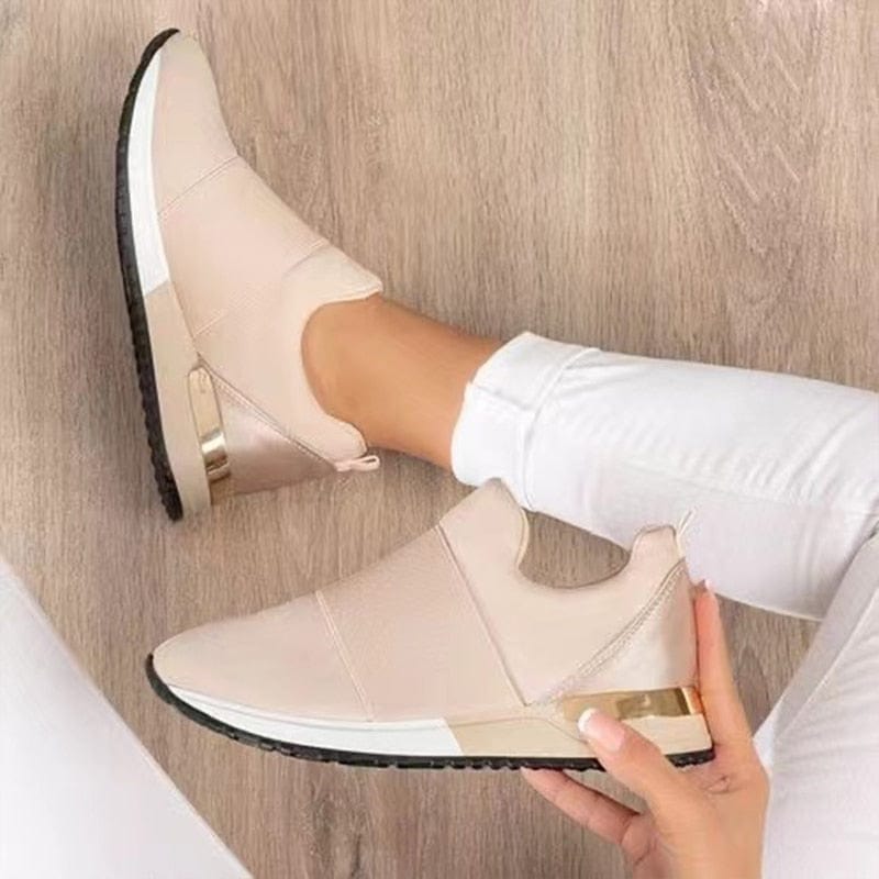 Stylischer und atmungsaktiver Damen-Sneaker