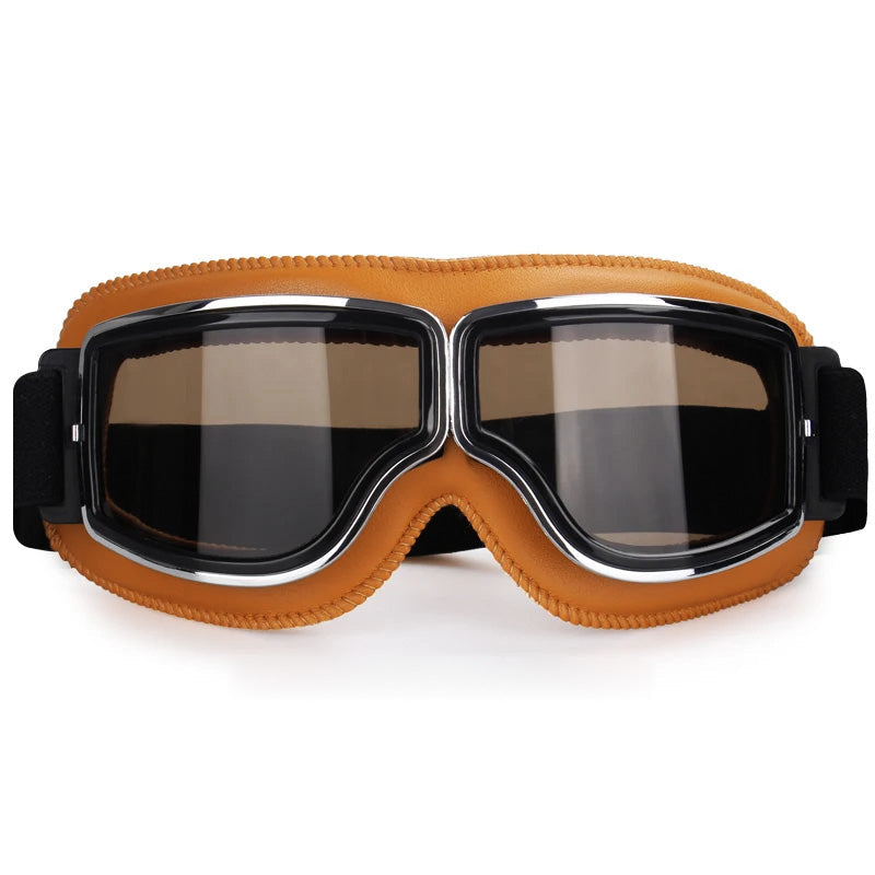 Über einer Brille tragbare Schutzbrille mit Antibeschlag und UV-Schutz