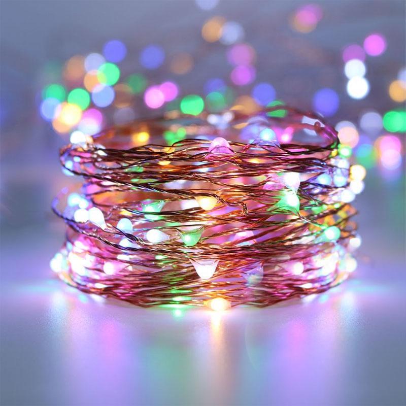 Glühwürmchen-Lichterkettenbündel - Magische LED-Lichter für jeden Anlass