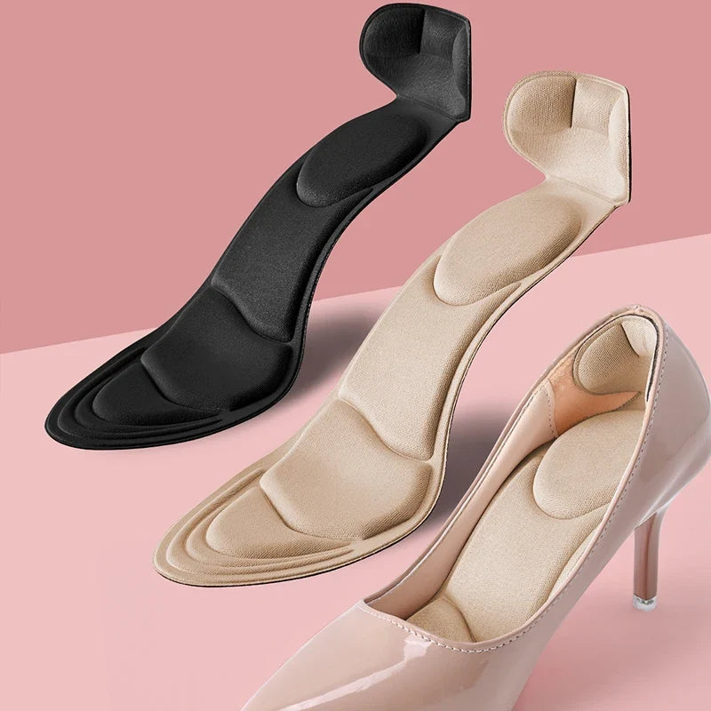 Einlegesohlen für High Heels