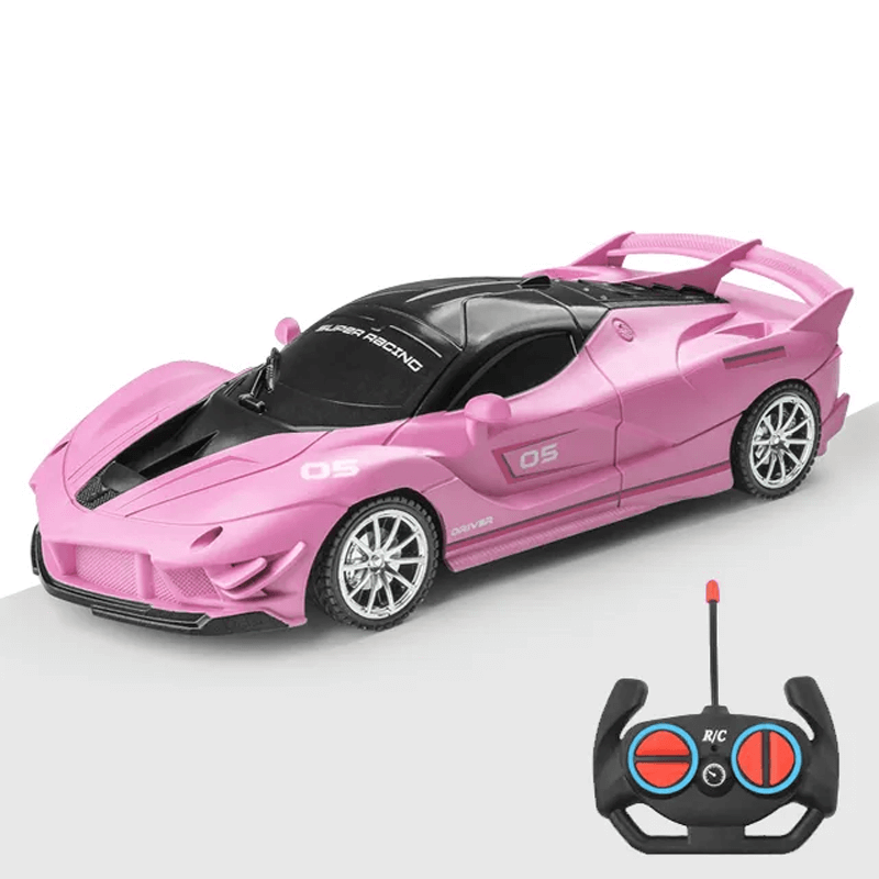 Ferngesteuertes RC-Rennauto für Kinder