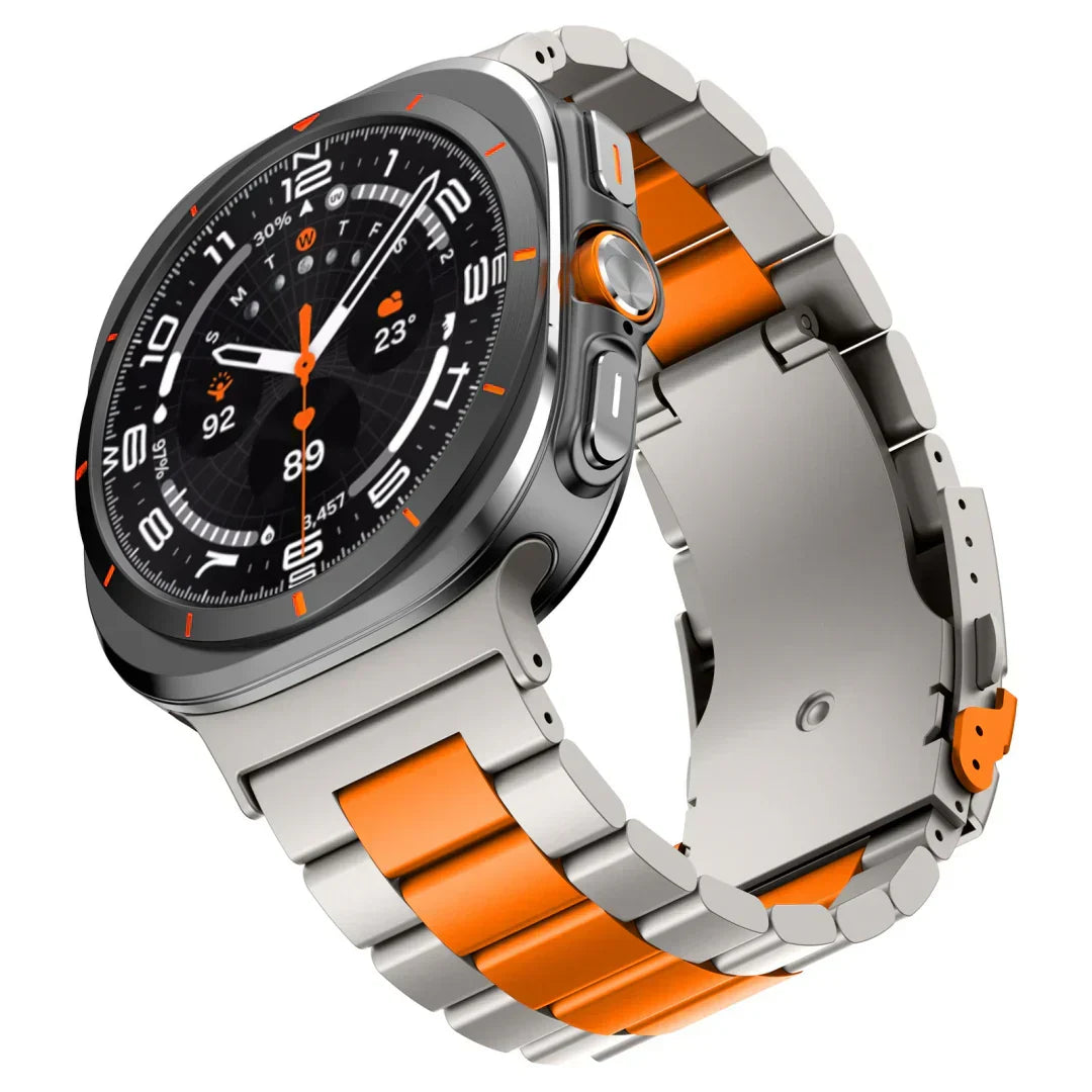 Titan Uhrenarmband T02