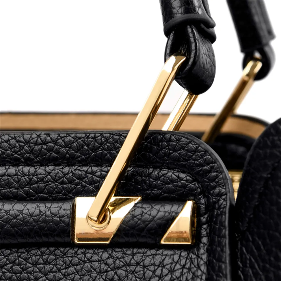 Tote-Bag – Elegante und vielseitige Damen-Schultertasche