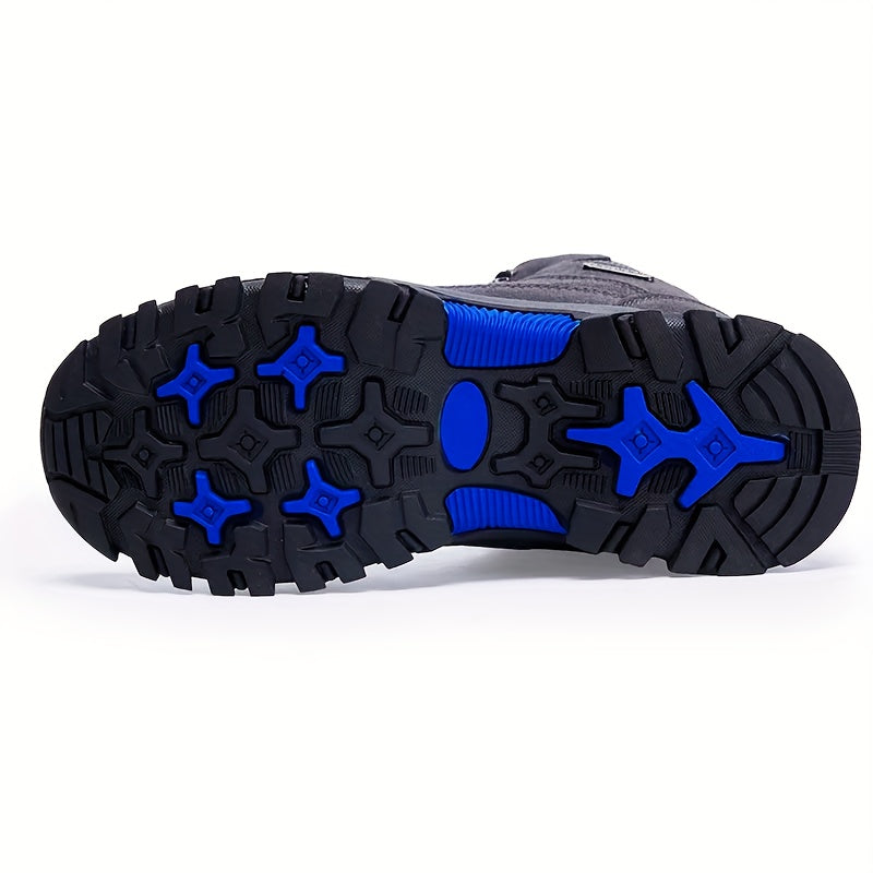 Wanderschuhe | Wasserdichte Herren-Trekkingschuhe mit guter Bodenhaftung