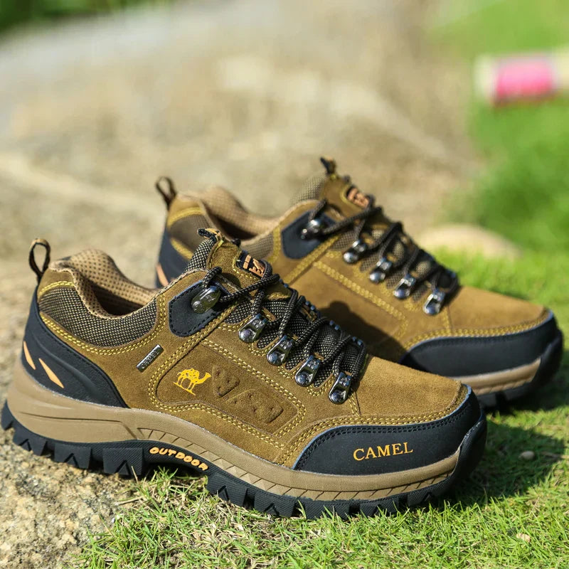Wanderschuhe – Wasserdichter Komfort und rutschfester Halt