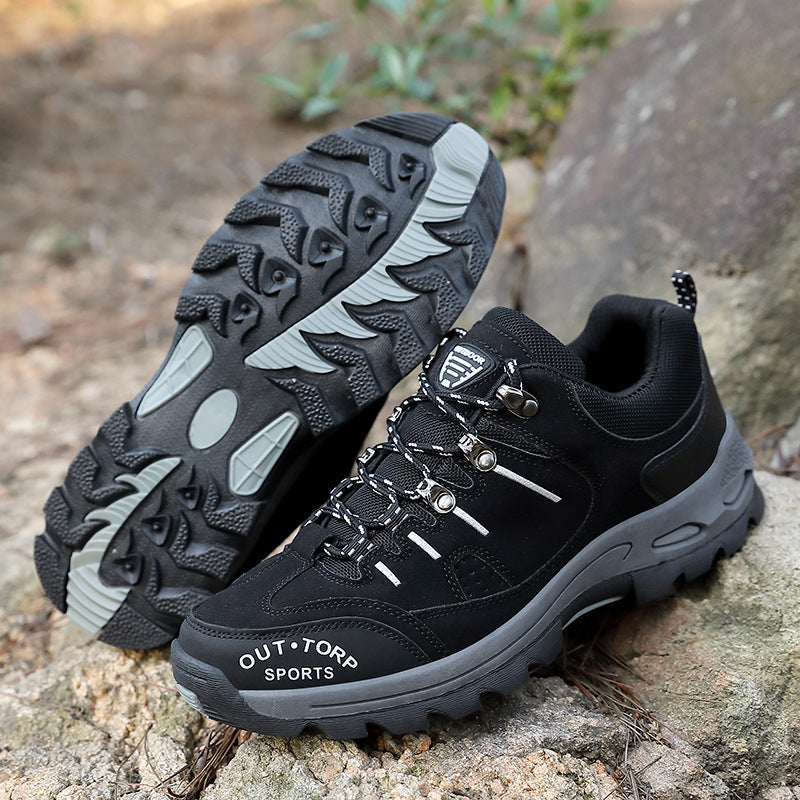 Wanderschuhe | Herren Outdoor-Schuhe für Trekking und Freizeitabenteuer
