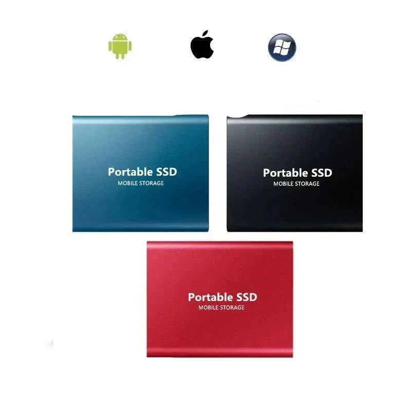 Ultraschnelle 128 GB SSD in kompaktem und langlebigem Design