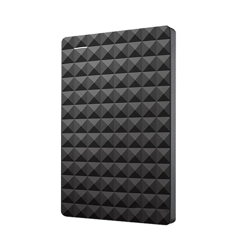 Ultradünne tragbare Festplatte 10 TB - hohe Kapazität und USB 3.0