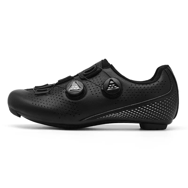 Unisex Veloschuhe für MTB und Rennvelo - Leicht und bequem