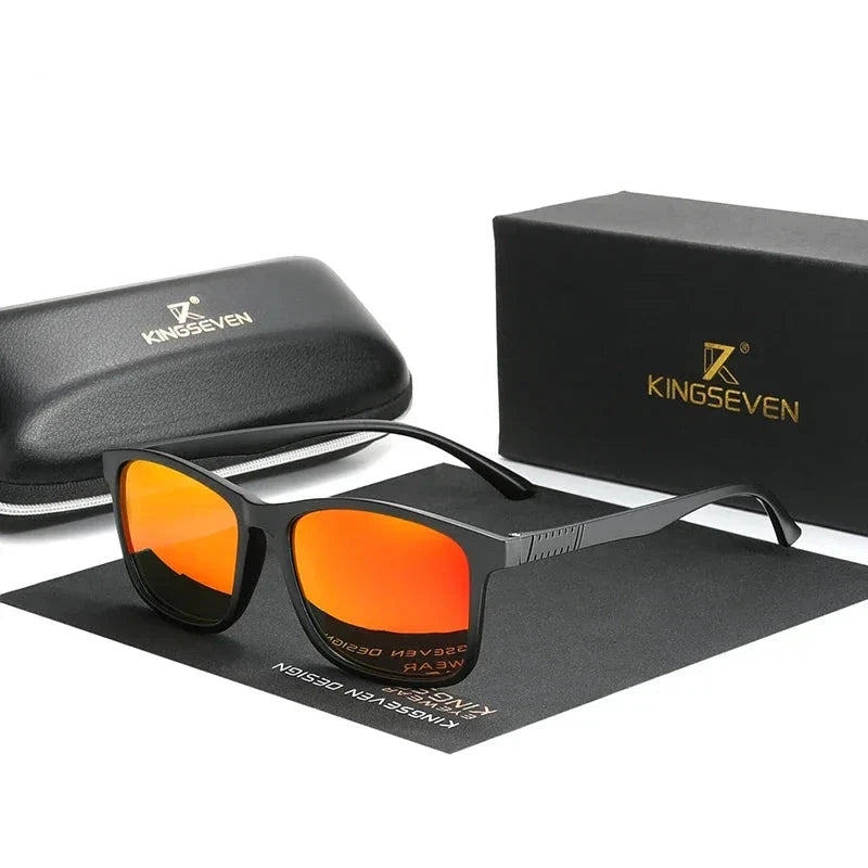 UV400 polarisierte Sonnenbrille