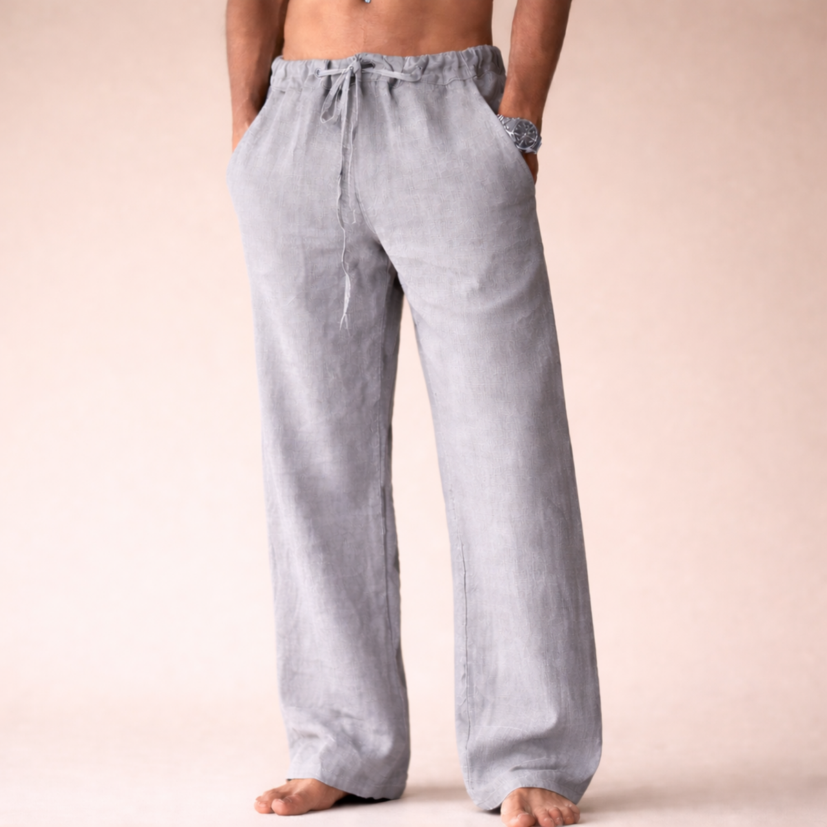 Leinenhose
