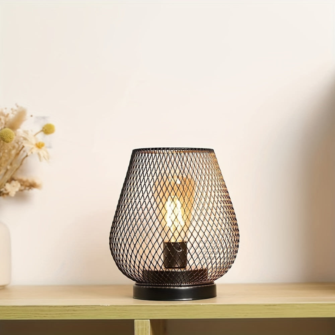 Kabellose LED-Laterne | Stimmungsvolle Tischlampe für Ihr Zuhause