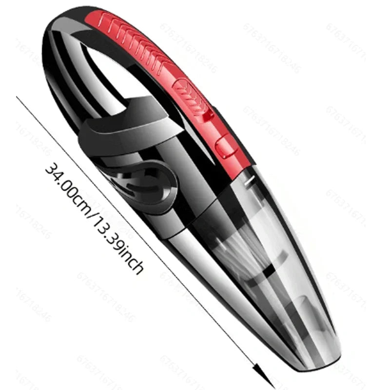 Kabelloser Staubsauger mit starkem Zyklon-Saugsystem – PowerSuction