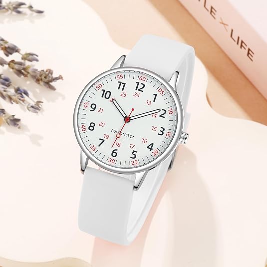Wasserdichte Pflegeuhr