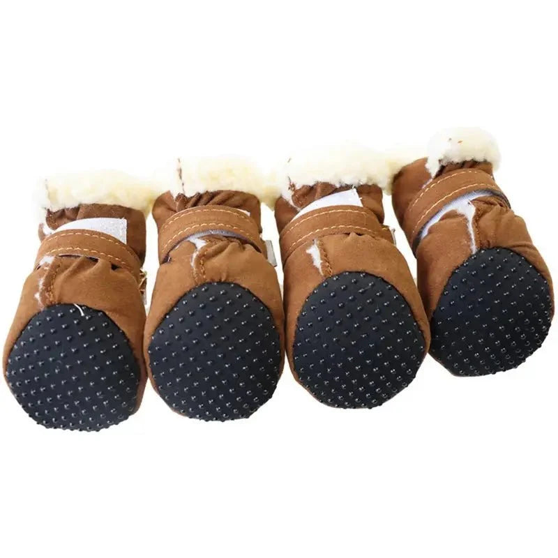 Wasserdichte Hundeschuhe