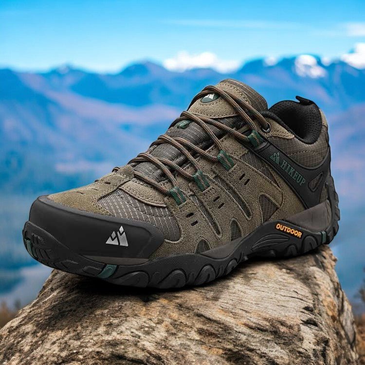 Wasserdichter Outdoor-Wanderschuh