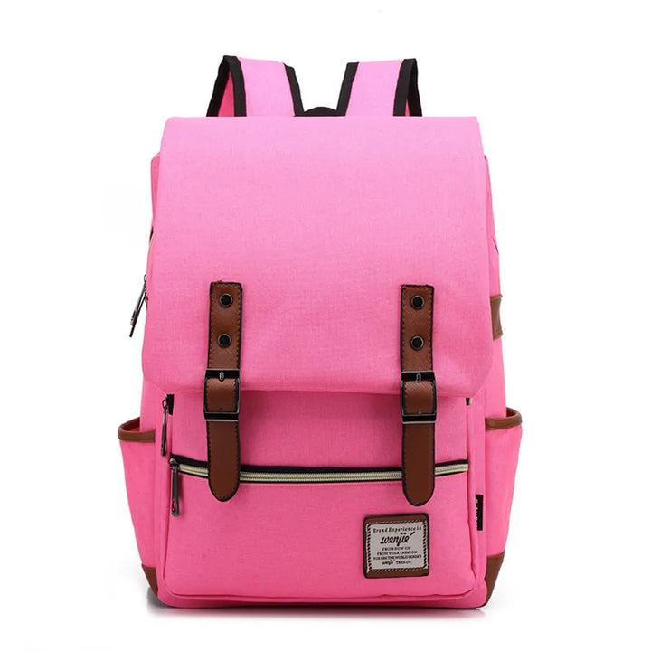 Wasserdichter Unisex-Oxford-Rucksack