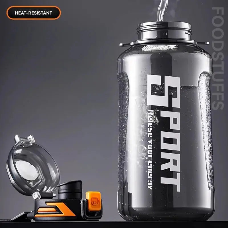 1,5-l-Sporttrinkflasche