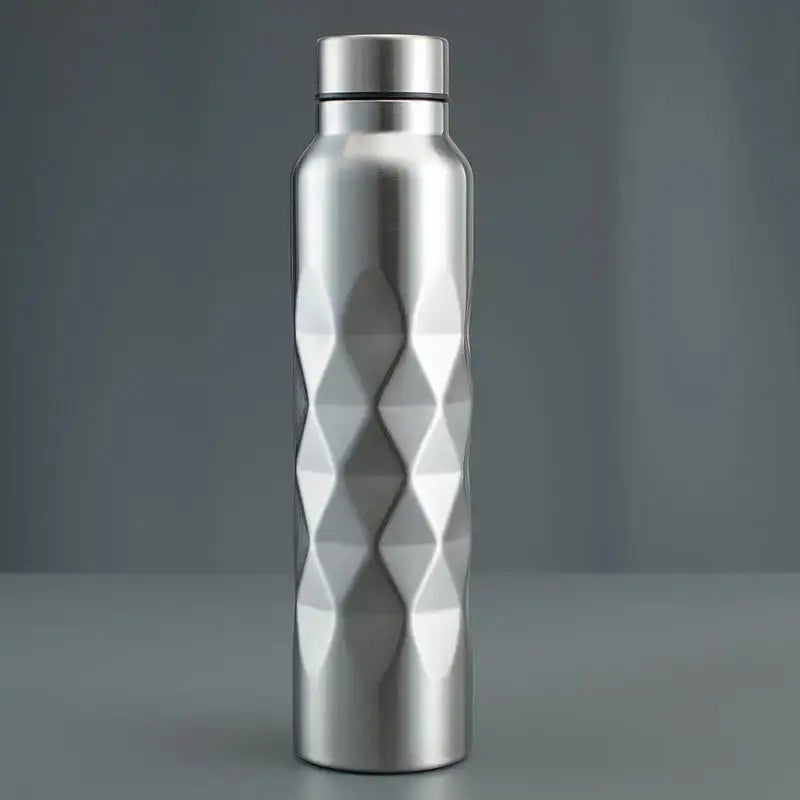 1 l isolierte Edelstahl-Trinkflasche