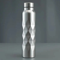 1 l isolierte Edelstahl-Trinkflasche