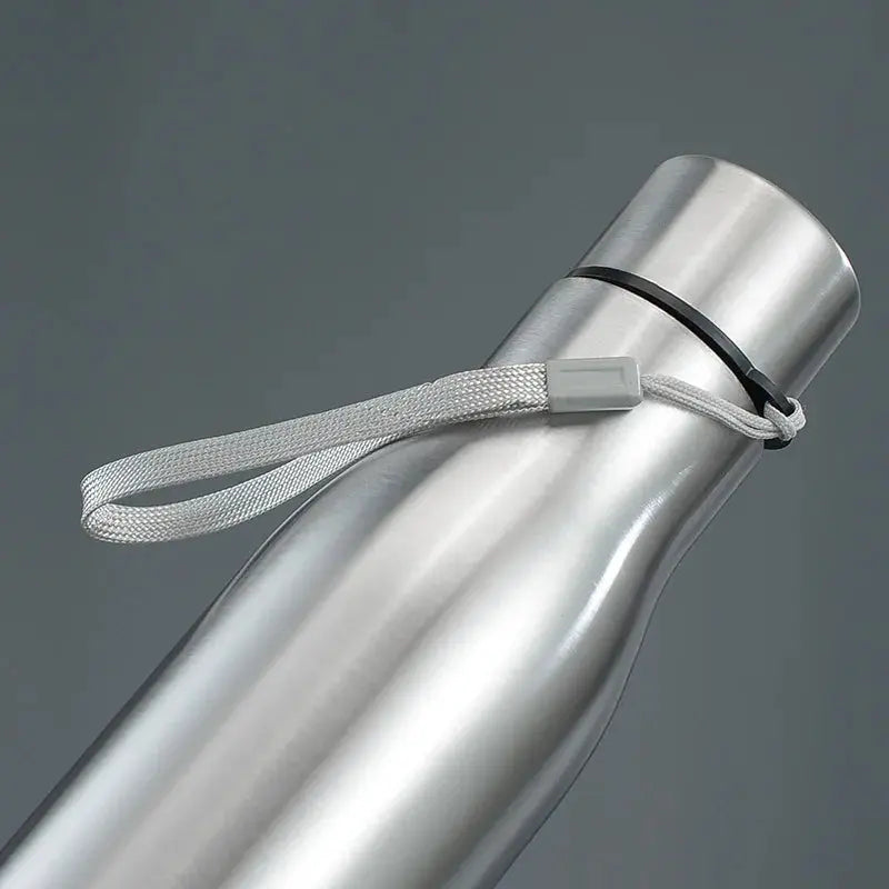1 l isolierte Edelstahl-Trinkflasche