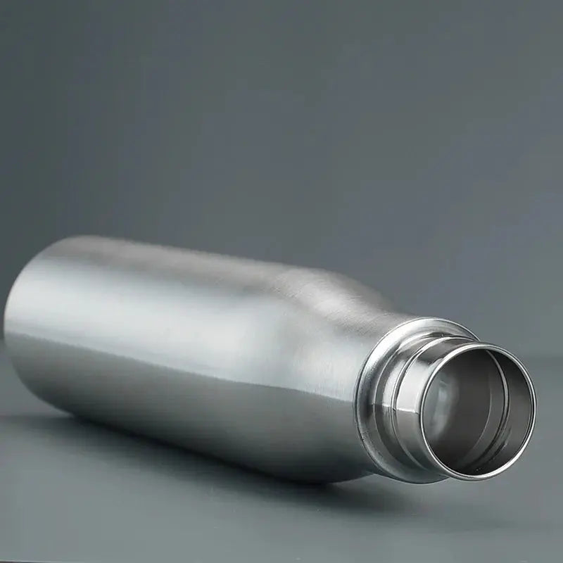 1 l isolierte Edelstahl-Trinkflasche