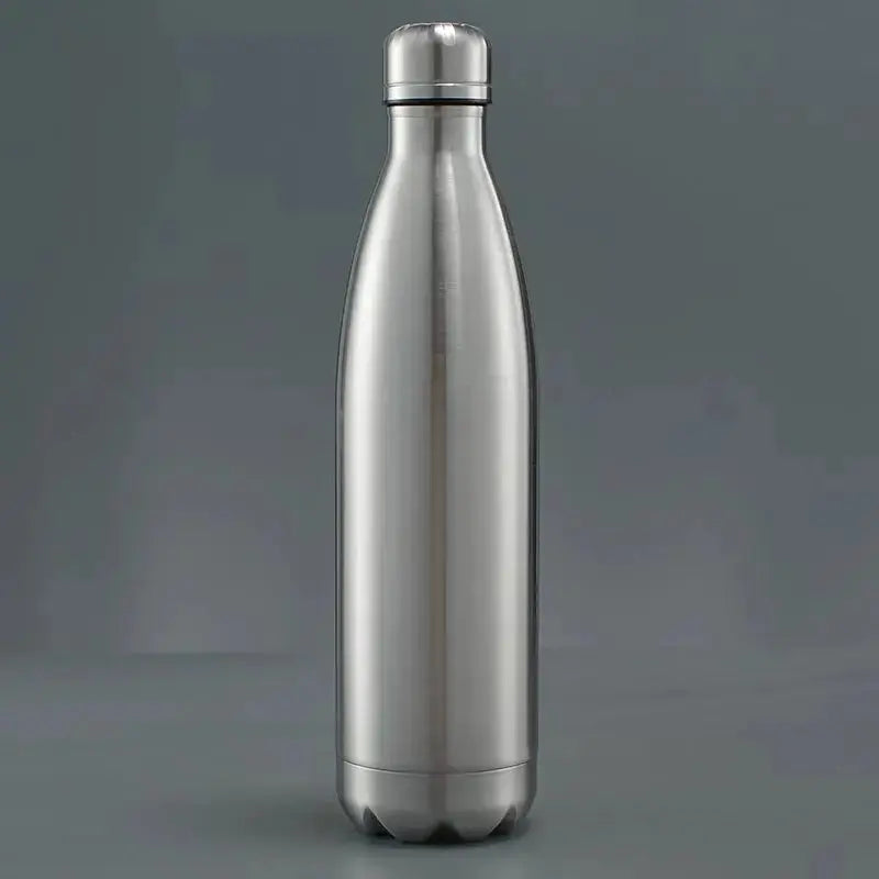 1 l isolierte Edelstahl-Trinkflasche
