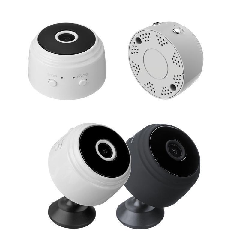 1080P magnetische WLAN-Minikamera – Rückfahrkamera für Wohnmobile