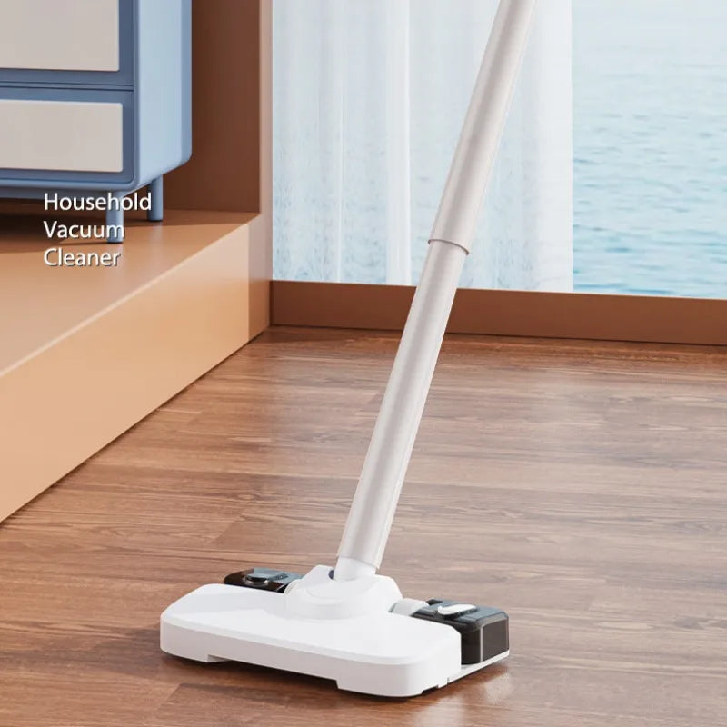 2-in-1 kabelloser Staubsauger und Wischmopp